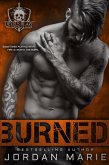 Burned (Devil's Blaze MC, #2) (eBook, ePUB)