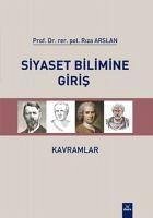 Siyaset Bilimine Giris - Arslan, Riza