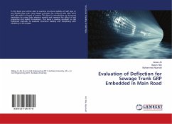 Evaluation of Deflection for Sewage Trunk GRP Embedded in Main Road - Ali, Abbas;Nile, Basim;Aljumaili, Mohammed