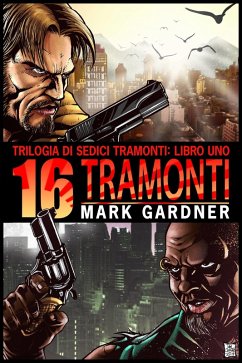 Cover Sedici Tramonti (eBook, ePUB)