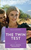 The Twin Test (From Kenya, with Love, Book 5) (Mills & Boon Heartwarming) (eBook, ePUB)