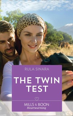 The Twin Test (eBook, ePUB) - Sinara, Rula