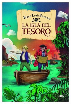 La Isla del Tesoro / Treasure Island - Stevenson, Robert Louis
