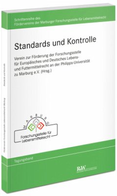 Cover Standards und Kontrolle