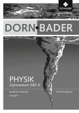 Dorn / Bader Physik SII. Lösungen. Einführungsphase. Nordrhein-Westfalen