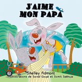 J’aime mon papa (eBook, ePUB)