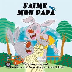 J’aime mon papa (eBook, ePUB) - Admont, Shelley; KidKiddos Books