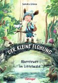 Abenteuer im Littelwald / Der kleine Flohling Bd.1