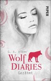 Gezähmt / Wolf Diaries Bd.1