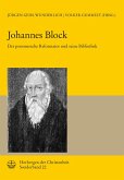 Johannes Block (eBook, ePUB)