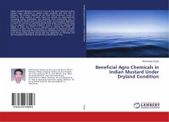 Beneficial Agro Chemicals in Indian Mustard Under Dryland Condition - Singh, Abhinandan