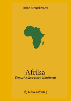 Afrika - Heiko Schnickmann