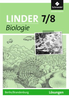 LINDER Biologie SI - Ausgabe 2016 für Berlin und Brandenburg / LINDER Biologie SI, Ausgabe 2016 für Berlin und Brandenburg