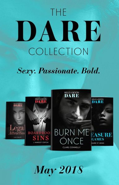 The Dare Collection: May 2018 (eBook, ePUB)
