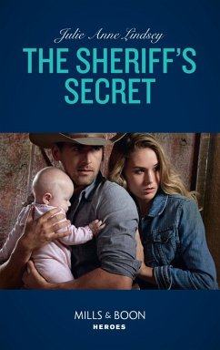 The Sheriff's Secret (eBook, ePUB) - Lindsey, Julie Anne