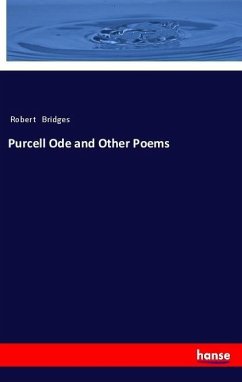 Purcell Ode and Other Poems