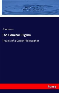 The Comical Pilgrim - Anonym