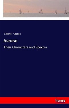 Auroræ - Capron, J. Rand