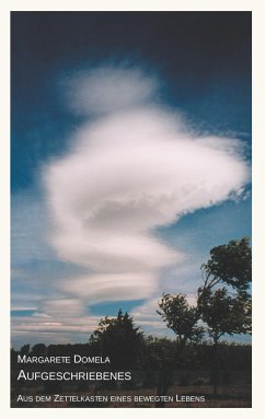 Aufgeschriebenes - Domela, Margarete