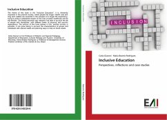 Inclusive Education - Giaconi, Catia;Rodrigues, Maria Beatriz