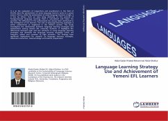 Language Learning Strategy Use and Achievement of Yemeni EFL Learners