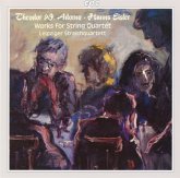 Die Werke Für Streichquartett