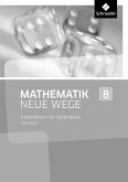 Mathematik Neue Wege SI 8. Lösungen. Nordrhein-Westfalen