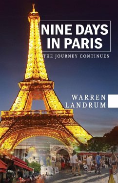 Nine Days in Paris - Landrum, Warren