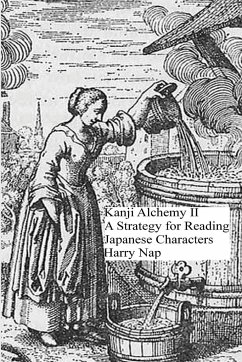 Kanji Alchemy II - Nap, Harry