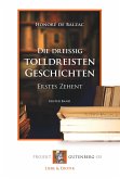 Die dreißig tolldreisten Geschichten - Erstes Zehent