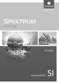 Spektrum Physik SI. Lösungen. Rheinland-Pfalz