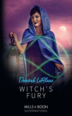 Witch's Fury (eBook, ePUB) - Leblanc, Deborah