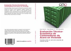 Evaluación Técnico-Económica de Contenedores de Acero en Vivienda - Carlos B., Isaac;Dávalos Ch., César;Marrufo M., Arturo