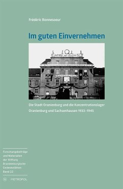 Cover Im guten Einvernehmen