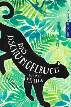 Das Dschungelbuch - Kipling, Rudyard