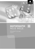 Mathematik Neue Wege SI 8. Lösungen zum Arbeitsheft. Saarland