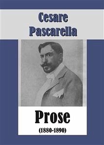 Prose (1880-1890) (eBook, ePUB) - Pascarella, Cesare