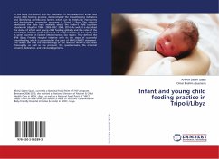 Infant and young child feeding practice in Tripoli/Libya