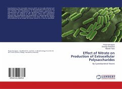 Effect of Nitrate on Production of Extracellular Polysaccharides