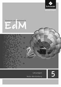 Elemente der Mathematik SI 5. Lösungen. Baden-Württemberg