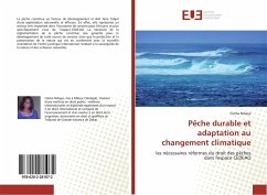 Pêche durable et adaptation au changement climatique - Ndiaye, Fatma