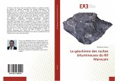 La géochimie des roches bitumineuses du Rif Marocain