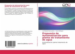 Propuesta de Automatización para planta de tratamiento de agua - Garcia Jaimes, Luis Eduardo;Rodríguez, Yeison