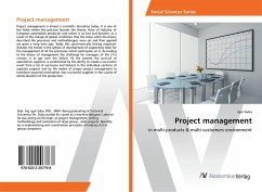 Project management - Suba, Igor
