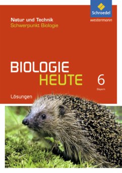 Cover Biologie heute SI - Allgemeine Ausgabe 2017 für Bayern / Biologie heute SI, Ausgabe 2017 für Bayern