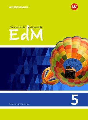 Elemente der Mathematik SI - Ausgabe 2018 für Schleswig-Holstein G9 / Elemente der Mathematik SI, Ausgabe 2018 Schleswig-Holstein G9