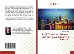 La SCPI, un investissement pertinent pour préparer sa retraite ? - Chagniot, Coraline