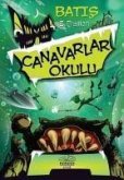 Canavarlar Okulu Batis Ciltli