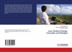 Low Carbon Energy: Concepts and Designs