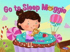 Cover Go to Sleep Moggie (eBook, ePUB)